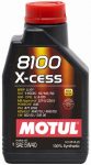 Motul Olej silnikowy 8100 X-Cess 5w40