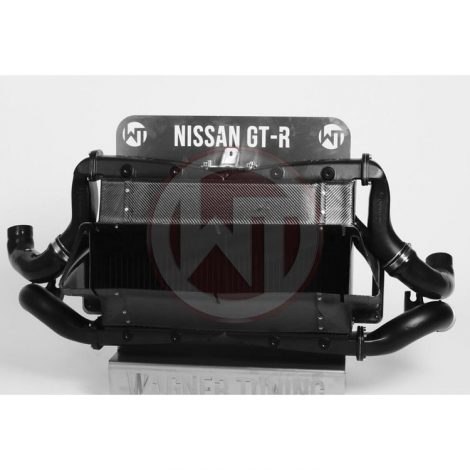 Wagner Tuning Nissan GT-R 35 Competition Intercooler Kit