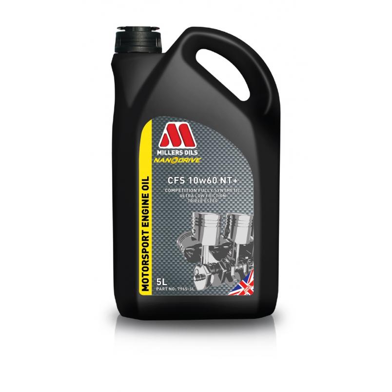 Millers Oils Olej silnikowy CFS 10w60 NT+