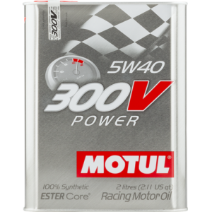 Motul Olej silnikowy 300V Power 5w40 2L