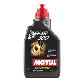 Motul Olej przekładniowy Gear 300 75w90 1L