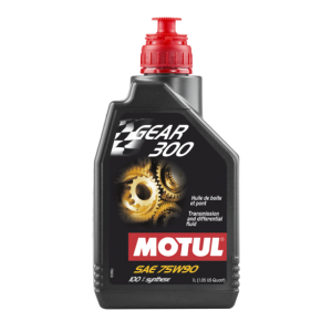 Motul Olej przekładniowy Gear 300 75w90 1L