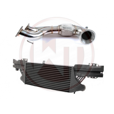 Wagner Tuning Audi RS3 8P Downpipe z Kat EVO 2 Competition IC Kit