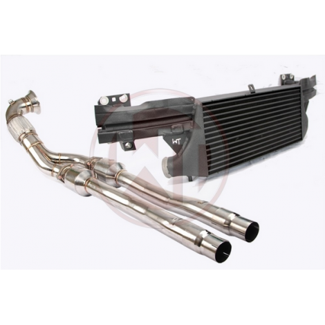 Wagner Tuning Audi TTRS 8J Downpipe z Kat EVO 2 Competition IC Kit
