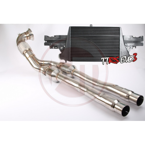 Wagner Tuning Audi TTRS 8J Downpipe EVO 3 Competition Intercooler Kit