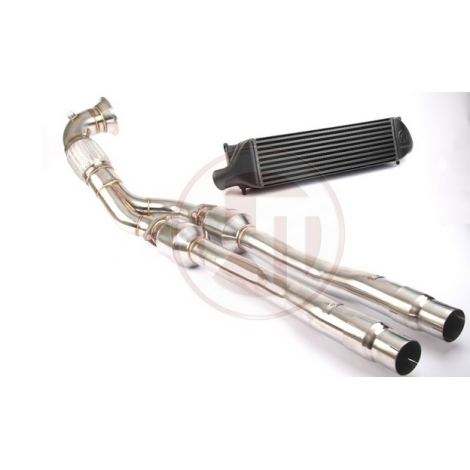 Wagner Tuning Audi TTRS/RS3 8P Downpipe EVO 1 Performance Intercooler Kit