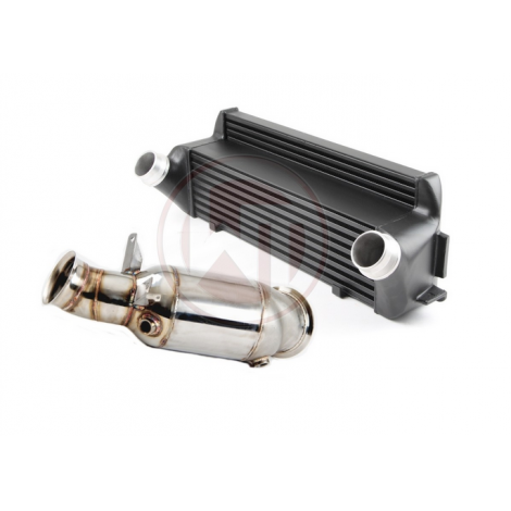 Wagner Tuning BMW Seria 1/2/3/4 F20-F33 35i Downpipe bez Kat EVO 1 Competition IC Kit