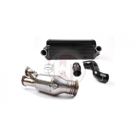 Wagner Tuning BMW Seria 1/3 N55 E82/E90 35i Downpipe z Kat EVO 2 Competition IC Kit