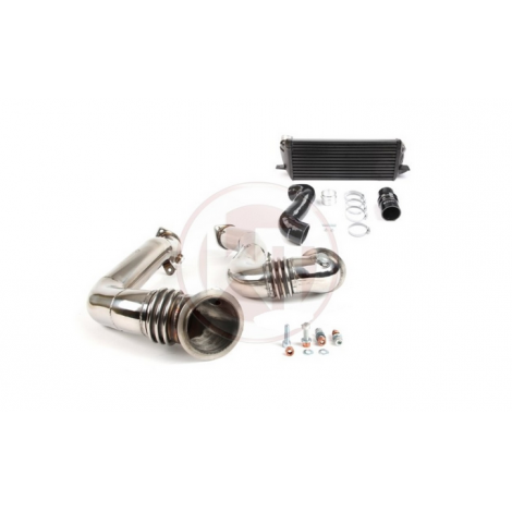 Wagner Tuning BMW Seria 1/3 Downpipe EVO 1 Competition IC Kit