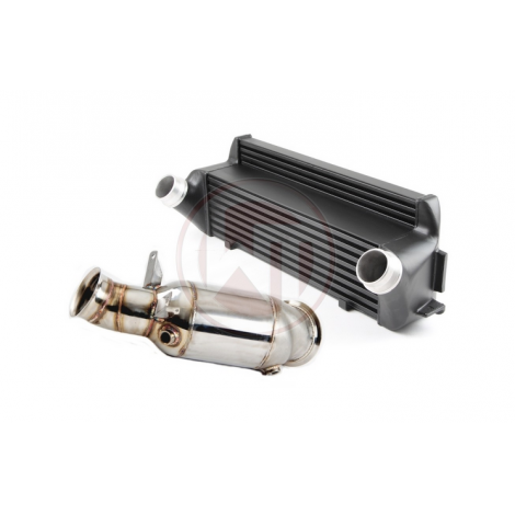 Wagner Tuning BMW seria 1/2/3/4 F20-F36 35i Downpipe z Kat EVO 2 Competition IC Kit