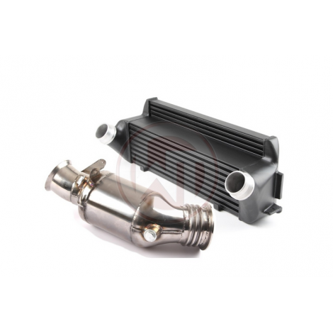 Wagner Tuning BMW Seria 1/3/4 F20-F36 35i Downpipe z Kat EVO 2 Competition IC Kit
