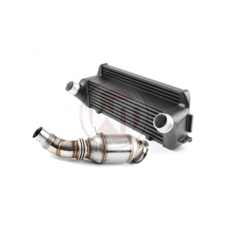 Wagner Tuning BMW seria 1/2/3/4 F20-F36 20i 28i Downpipe z Kat EVO 2 Competition IC Kit