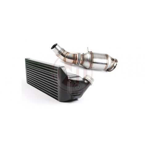 Wagner Tuning BMW Seria 1/2/3/4 F20-F33 20i 28i Downpipe z Kat EVO 1 Performance IC Kit