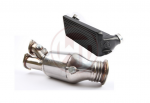 Wagner Tuning BMW Seria 1/3 N55 Downpipe z Kat EVO 1 Performance IC Kit