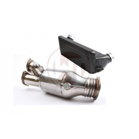 Wagner Tuning BMW Seria 1/3 N55 Downpipe z Kat EVO 1 Performance IC Kit