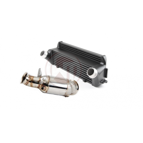 Wagner Tuning BMW Seria 1/2/3/4 F20-F33 35i Downpipe z Kat EVO 1 Competition IC Kit