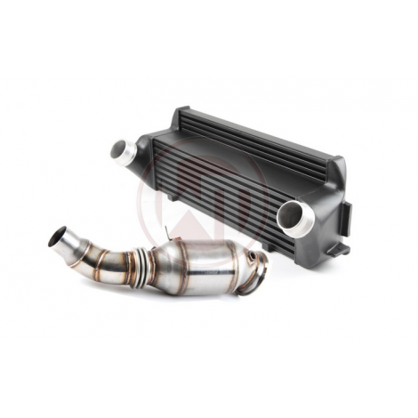 Wagner Tuning BMW Seria 1/2/3/4 F20-F33 20i 25i 28i Downpipe z Kat EVO 1 Competition IC Kit