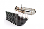 Wagner Tuning BMW Seria 1/2/3/4 F20-F36 35i Downpipe bez Kat EVO 2 Performance IC Kit