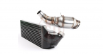 Wagner Tuning BMW Seria 1/2/3/4 F20-F36 20i 28i Downpipe bez Kat EVO 2 Performance IC Kit