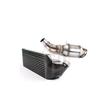 Wagner Tuning BMW Seria 1/2/3/4 F20-F36 20i 28i Downpipe bez Kat EVO 2 Performance IC Kit