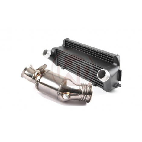 Wagner Tuning BMW Seria 1/3/4 F20-F36 35i Downpipe bez Kat EVO 2 Competition IC Kit