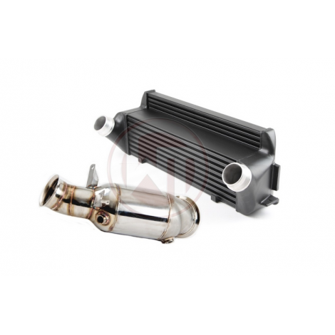 Wagner Tuning BMW Seria 1/2/3/4 F20-F33 35i Downpipe bez Kat EVO 2 Competition IC Kit