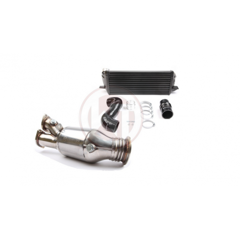 Wagner Tuning BMW Seria 1/3 Downpipe z Kat EVO 1 Competition IC Kit