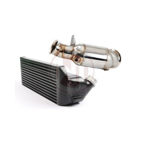 Wagner Tuning BMW Seria 1/2/3/4 F20-F33 35i Downpipe bez Kat EVO 1 Performance IC Kit
