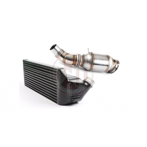 Wagner Tuning BMW Seria 1/2/3/4 F20-F33 20i 28i Downpipe bez Kat EVO 1 Performance IC Kit