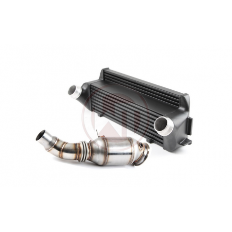 Wagner Tuning BMW Seria 1/2/3/4 F20-F33 Downpipe bez Kat  EVO 1 Competition IC Kit