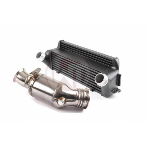 Wagner Tuning BMW Seria 1/3/4 F20-F33 Downpipe bez Kat EVO 1 Competition IC Kit