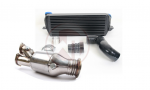 Wagner Tuning BMW Seria 1/3 Downpipe bez Kat EVO 2 Performance IC Kit
