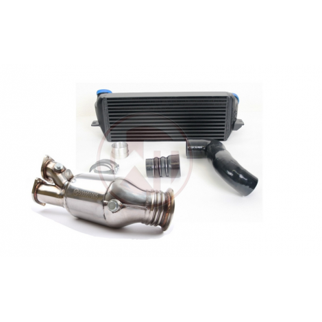 Wagner Tuning BMW Seria 1/3 Downpipe bez Kat EVO 2 Performance IC Kit