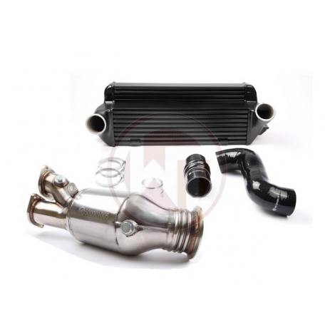 Wagner Tuning Seria 1/3 Downpipe bez Kat EVO 2 Competition IC Kit
