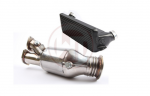 Wagner Tuning BMW Seria 1/3 Downpipe bez Kat EVO 1 Performance IC Kit
