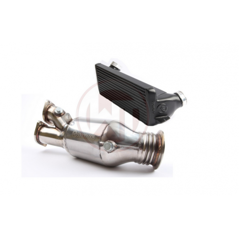 Wagner Tuning BMW Seria 1/3 Downpipe bez Kat EVO 1 Performance IC Kit