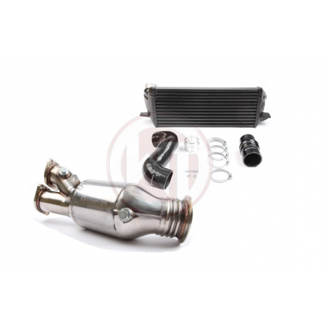 Wagner Tuning BMW Seria 1/3 Downpipe bez Kat EVO 1 Competition IC Kit