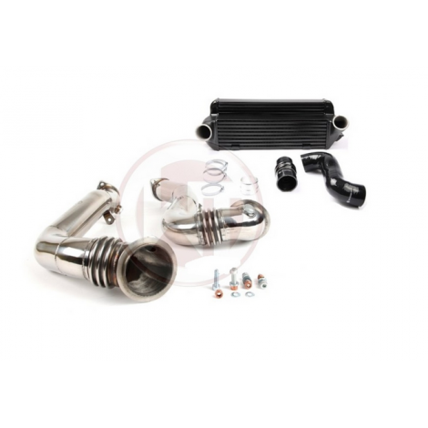Wagner Tuning BMW Seria 1/3 Downpipe EVO 2 Competition IC Kit