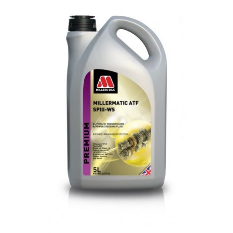 Millers Oils Olej przekładniowy Millermatic ATF SP III WS