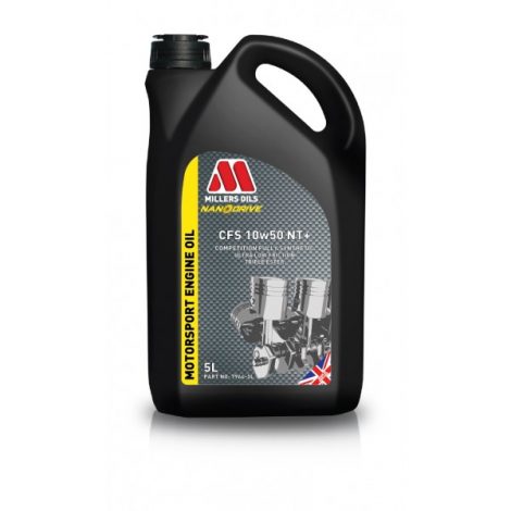 Millers Oils Olej silnikowy CFS 10w50 NT+