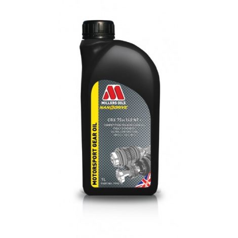 Millers Oils Olej przekładniowy CRX 75w140 NT+ 1L