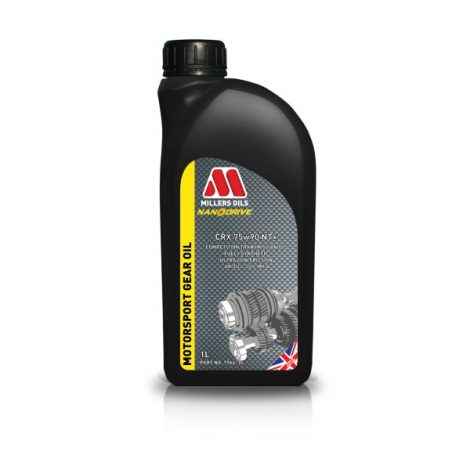 Millers Oils Olej przekładniowy CRX 75w90 NT+ 1L