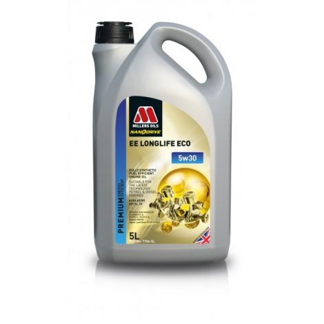 Millers Oils Olej silnikowy EE Longlife ECO 5w30