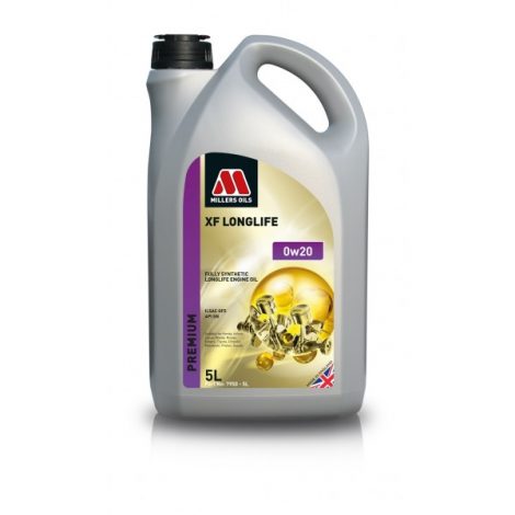 Millers Oils Olej silnikowy XF Longlife 0w20