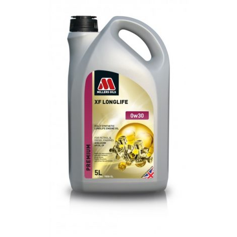 Millers Oils Olej silnikowy XF Longlife 0w30