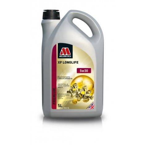 Millers Oils Olej silnikowy XF Longlife 5w30