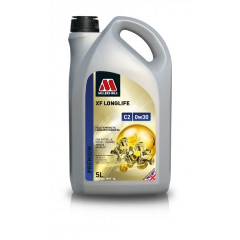 Millers Oils Olej silnikowy XF Longlife C2 0w30