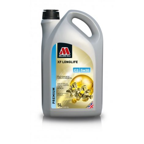 Millers Oils Olej silnikowy XF Longlife C2 5w30