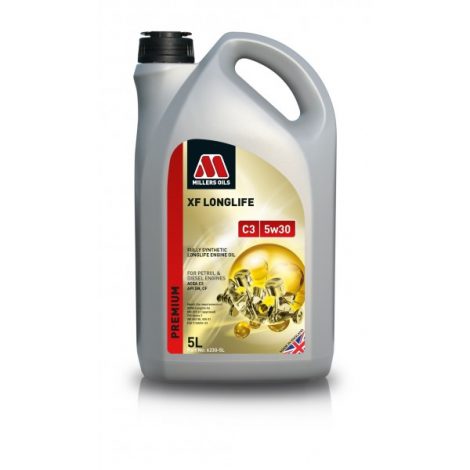 Millers Oils Olej silnikowy XF Longlife C3 5w30