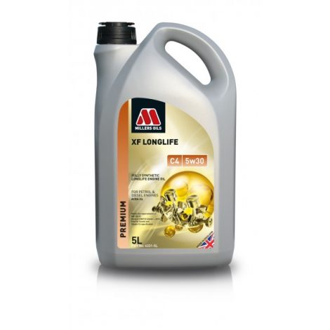 Millers Oils Olej silnikowy XF Longlife C4 5w30